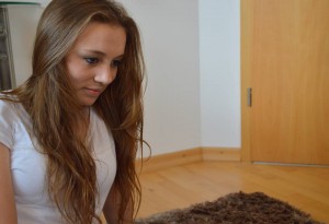 jolie fille pour une vengeance
